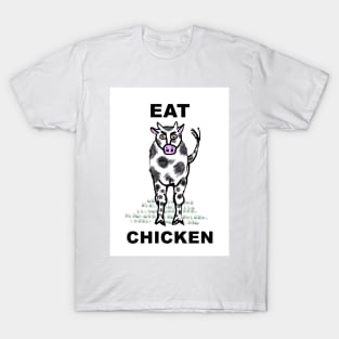 EAT CHICKEN T-Shirt